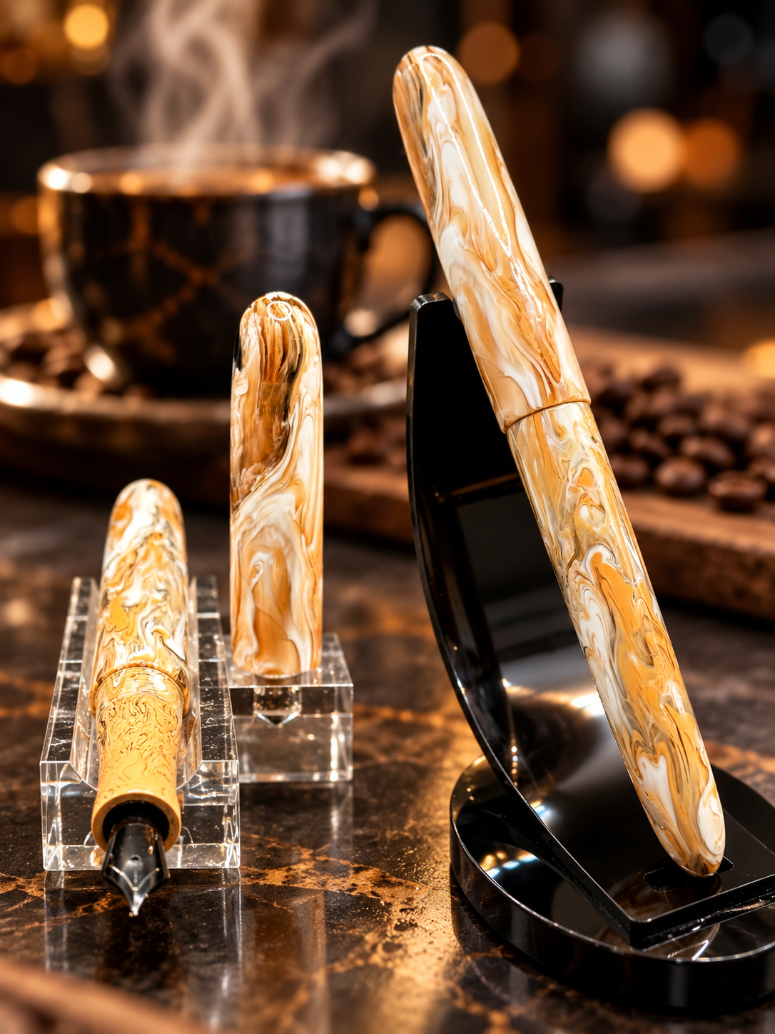 Morning Joe Fountain Pen