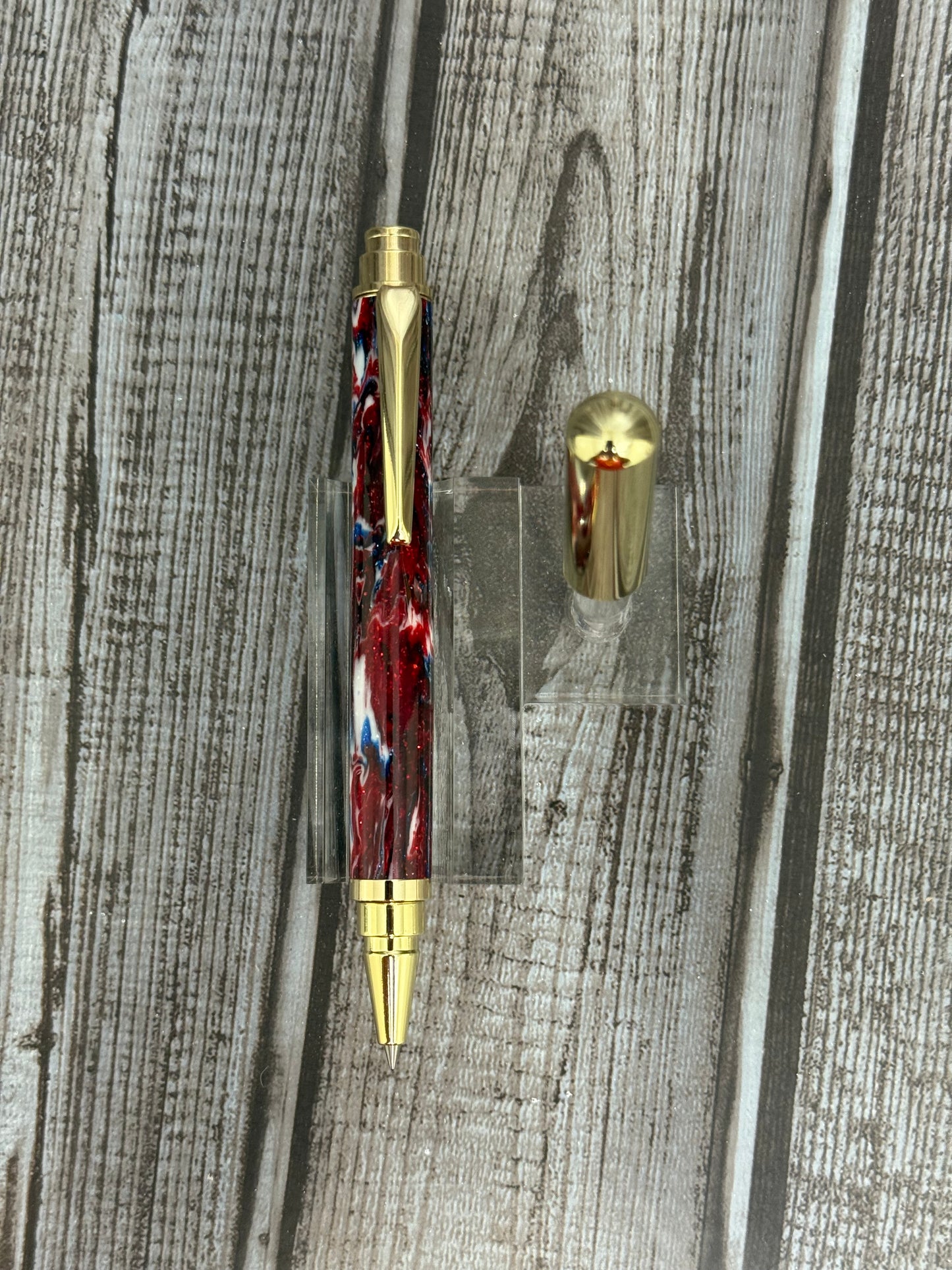 Patriot Rollerball Gold