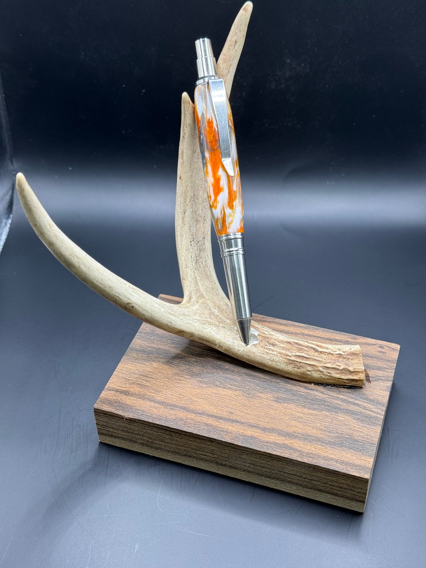 Coyote “Rocky Top” click pen