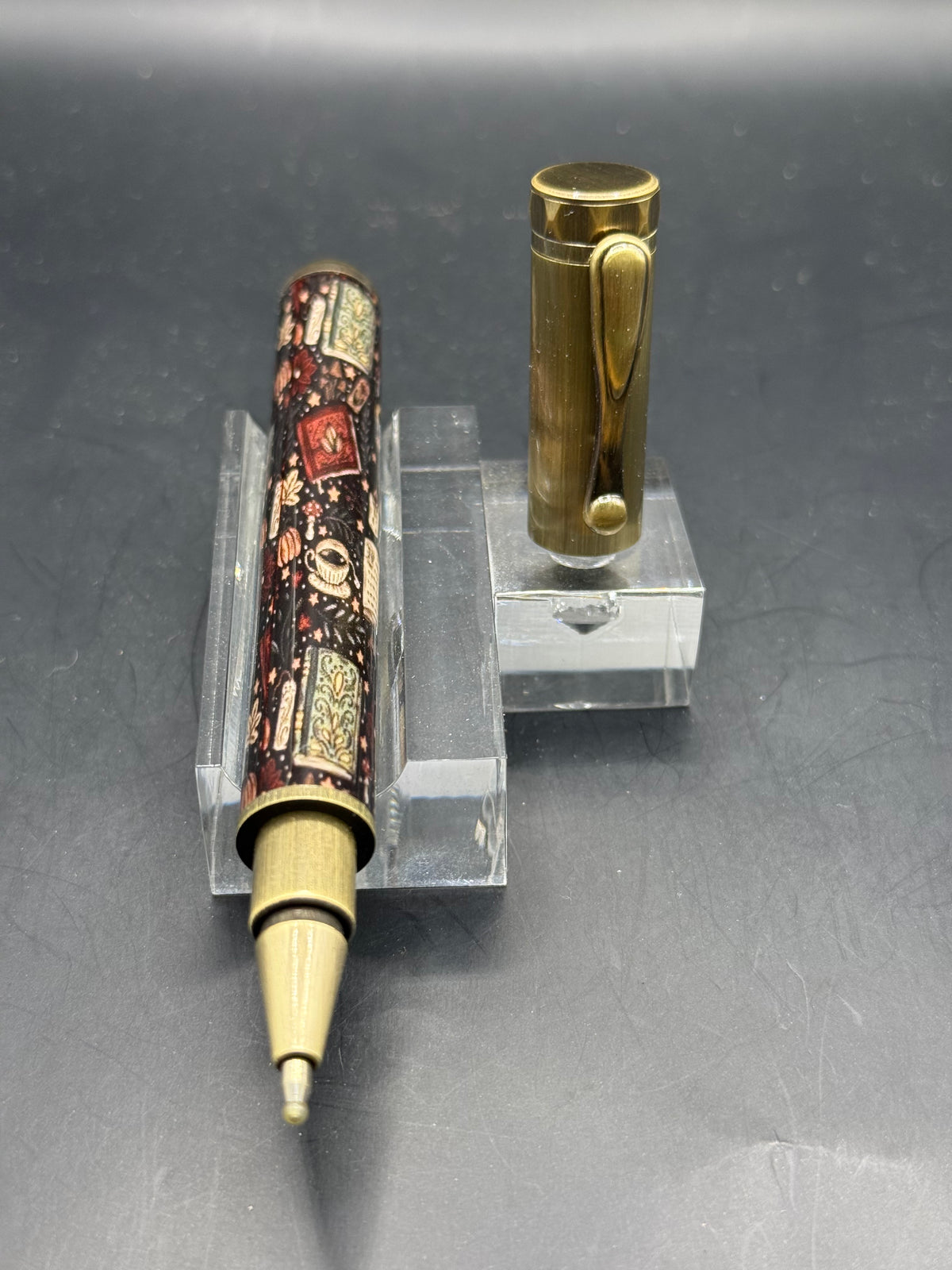 Coffee Day Pen