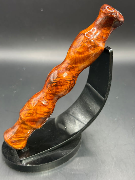 Amboyna Burl DP pen