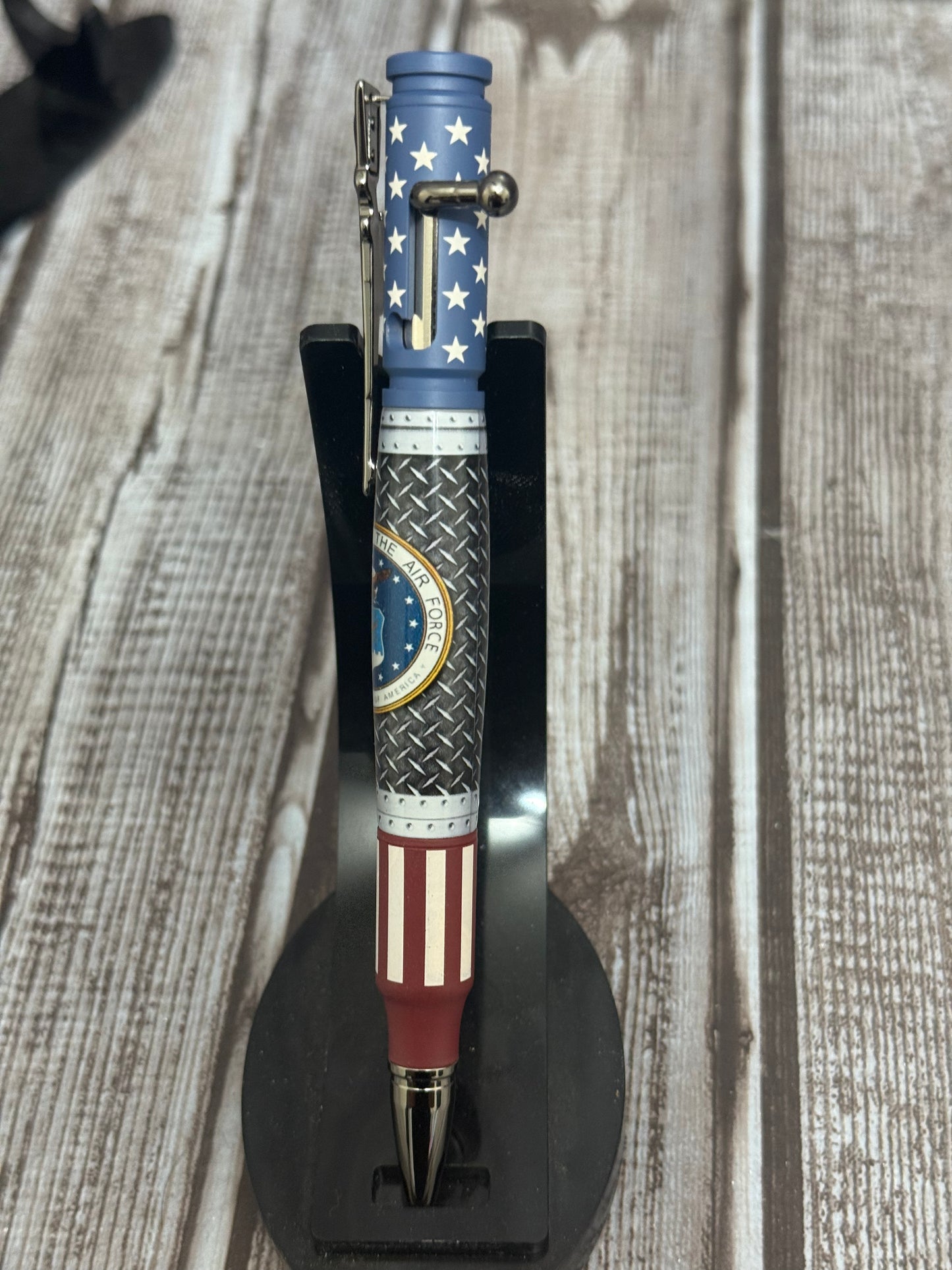 Air Force Bolt Action Pen