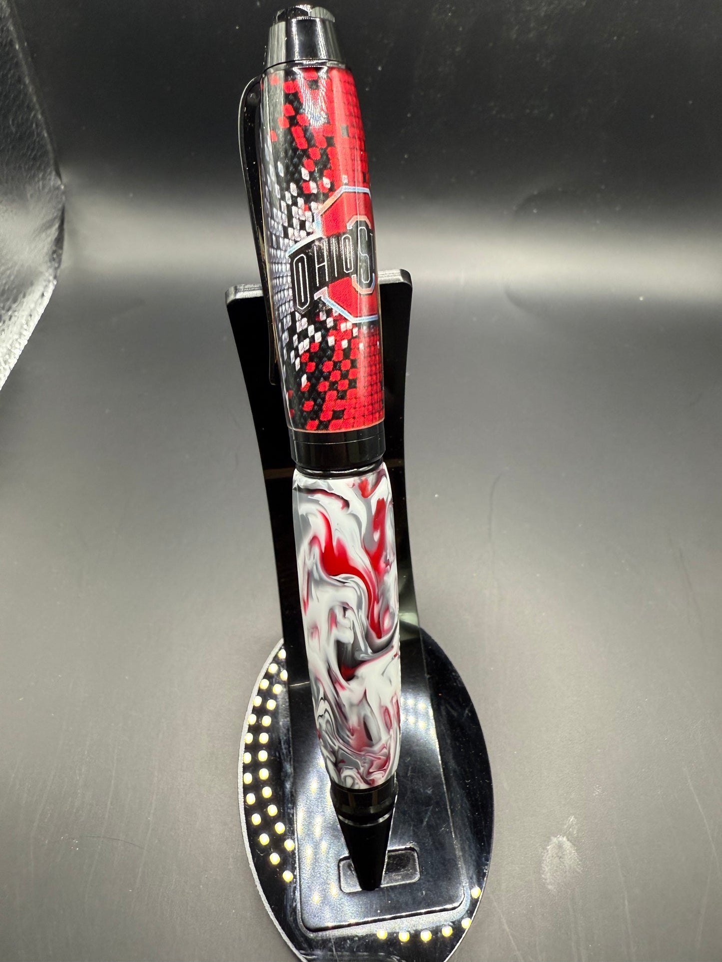 Ohio State Cigar pen