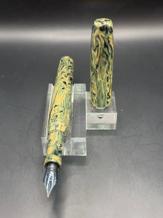 Camo Fountain Pen