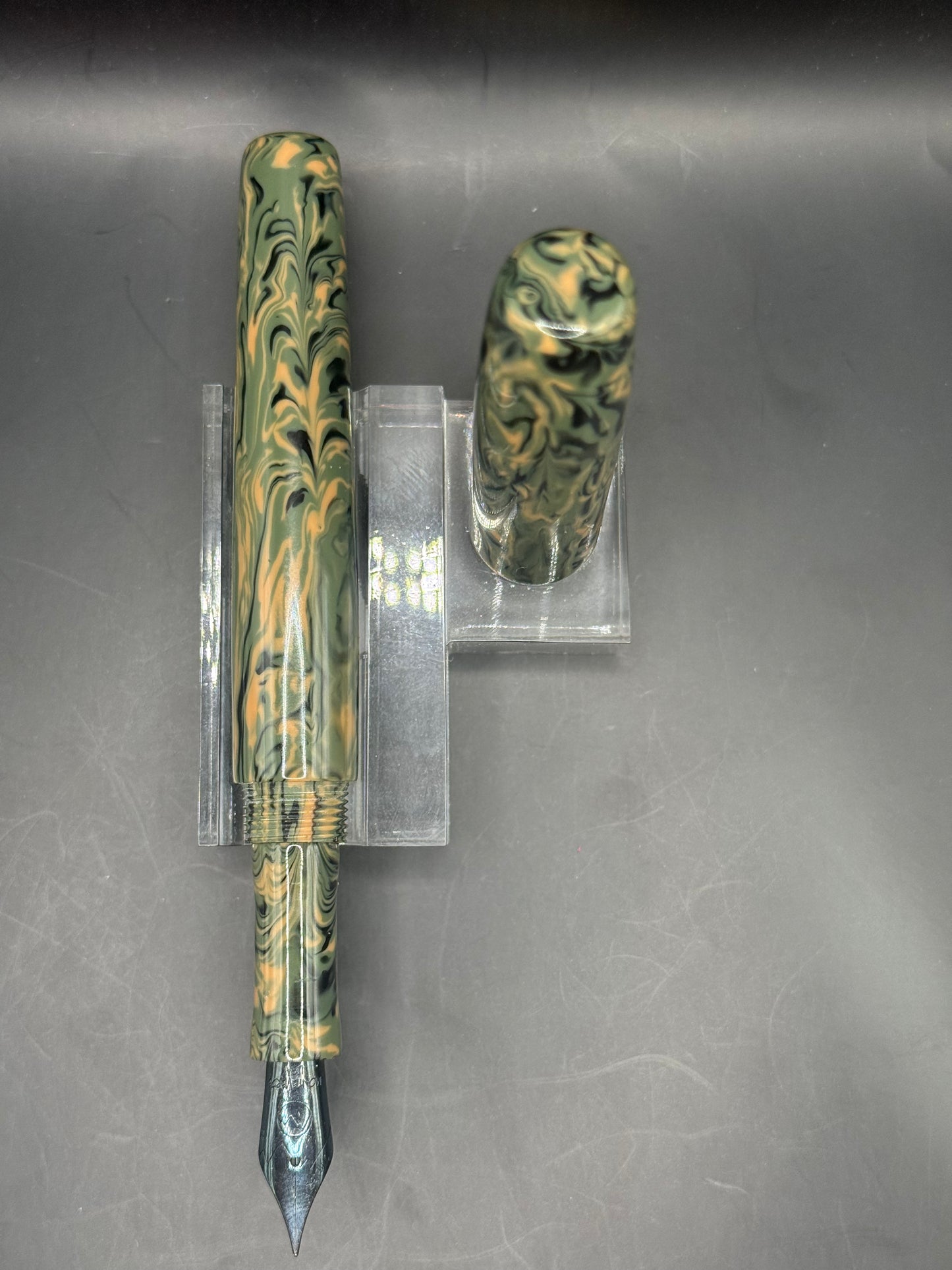 Camo Fountain Pen