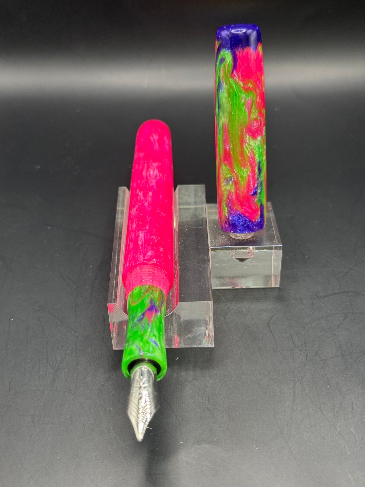 Neon Fountain Pen