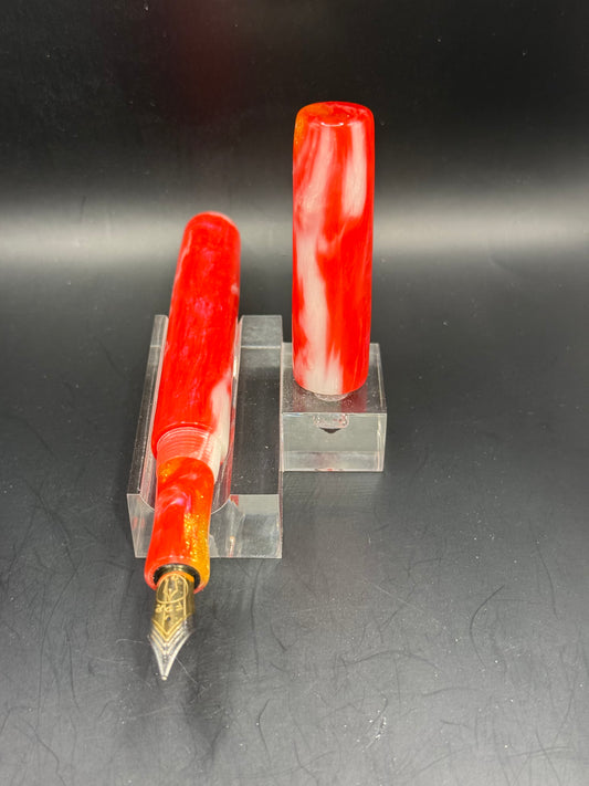 The Aloha fountain pen
