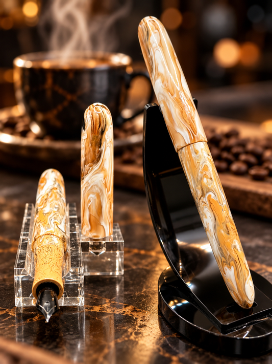 Morning Joe Fountain Pen