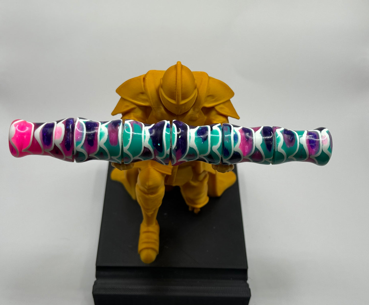 Mermaid Scale DP pen