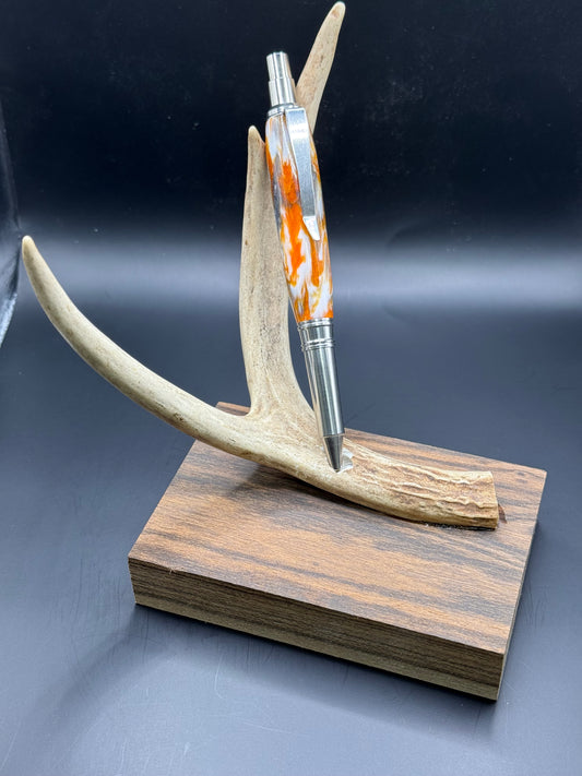 Coyote “Rocky Top” click pen