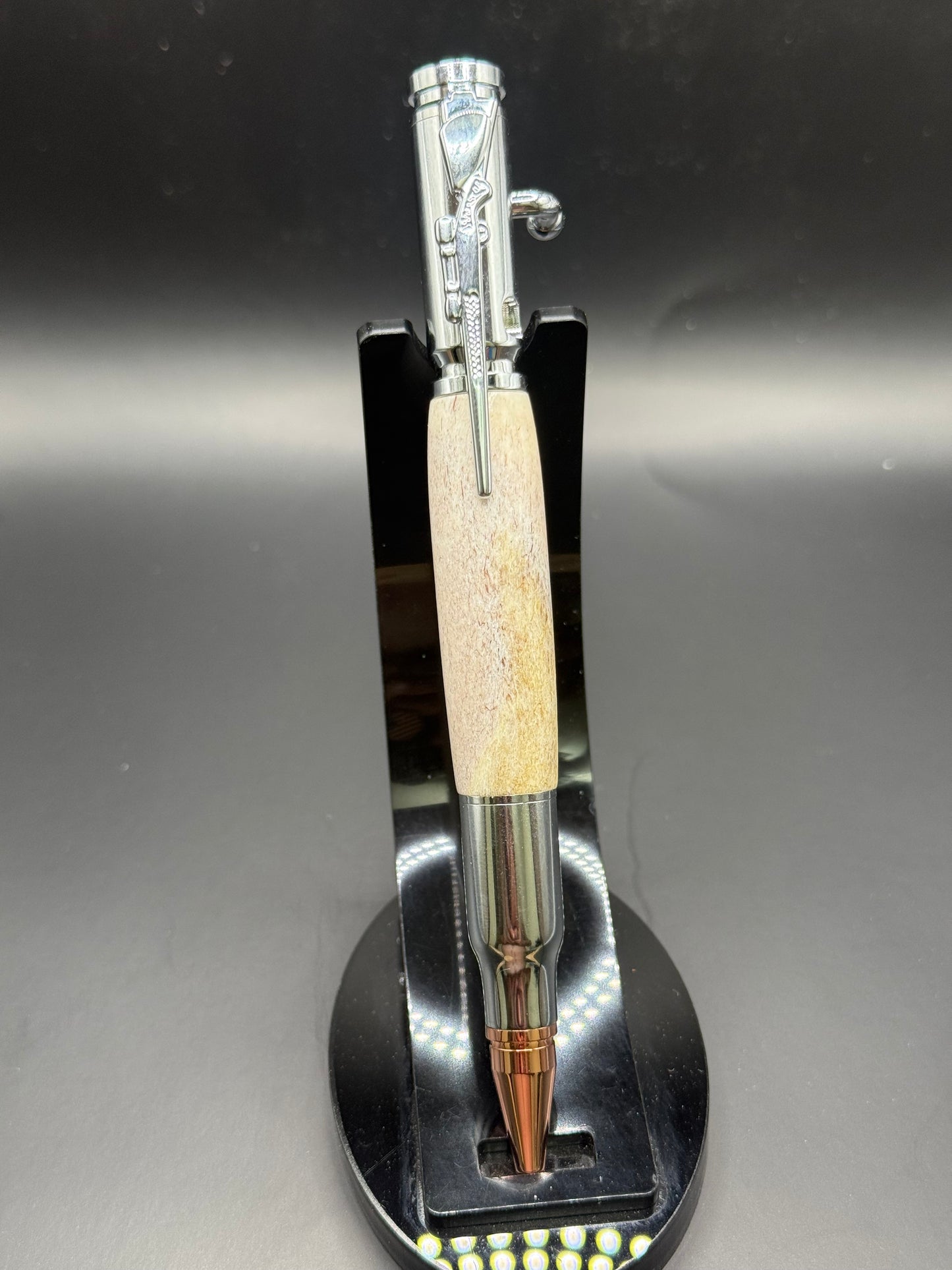 Real Deer Antler pen