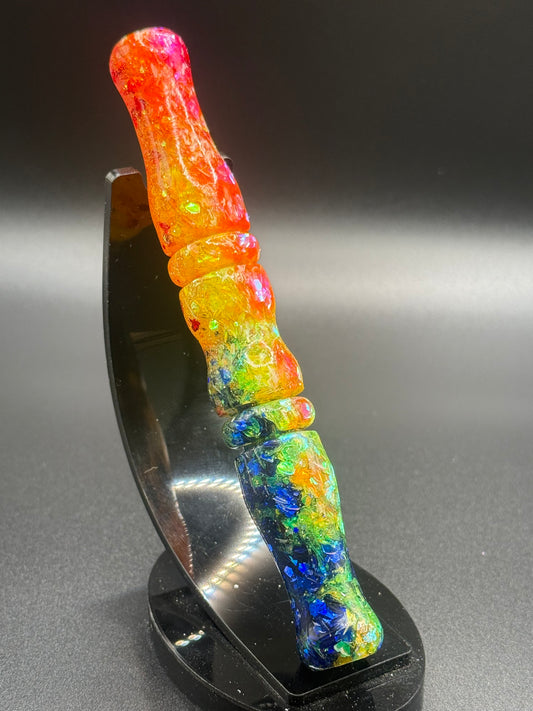 Beautiful CHONKY Glitter DP pen