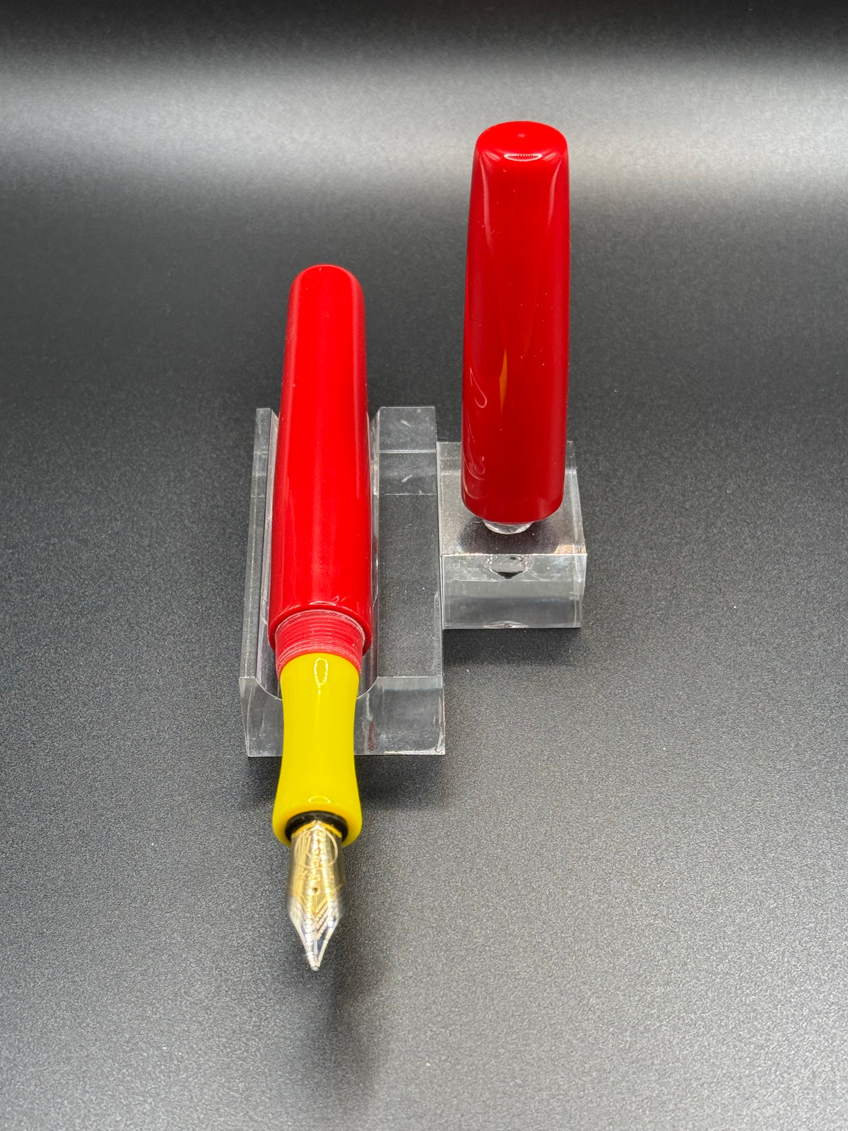 Marine Corps Vibes fountain pen