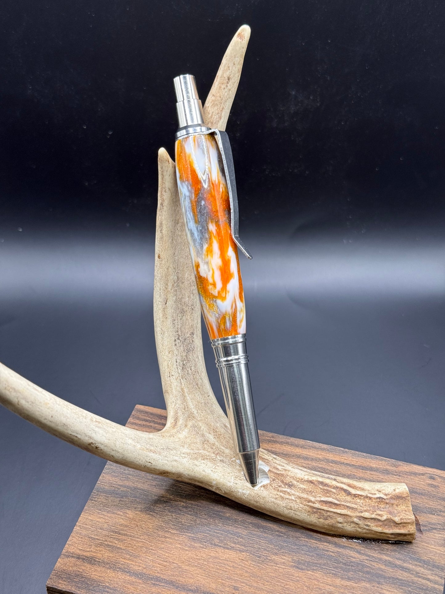 Coyote “Rocky Top” click pen