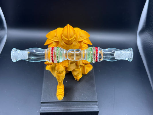 Clear as glass DP pen