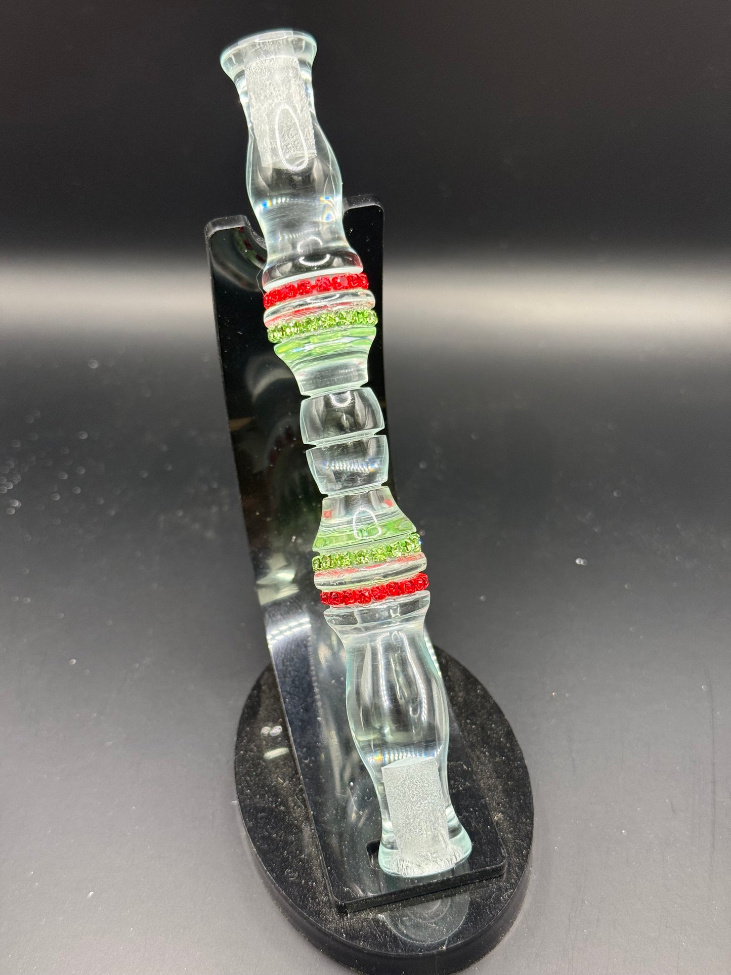 Clear as glass DP pen