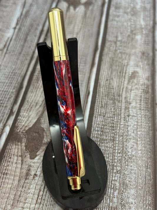 Patriot Rollerball Gold