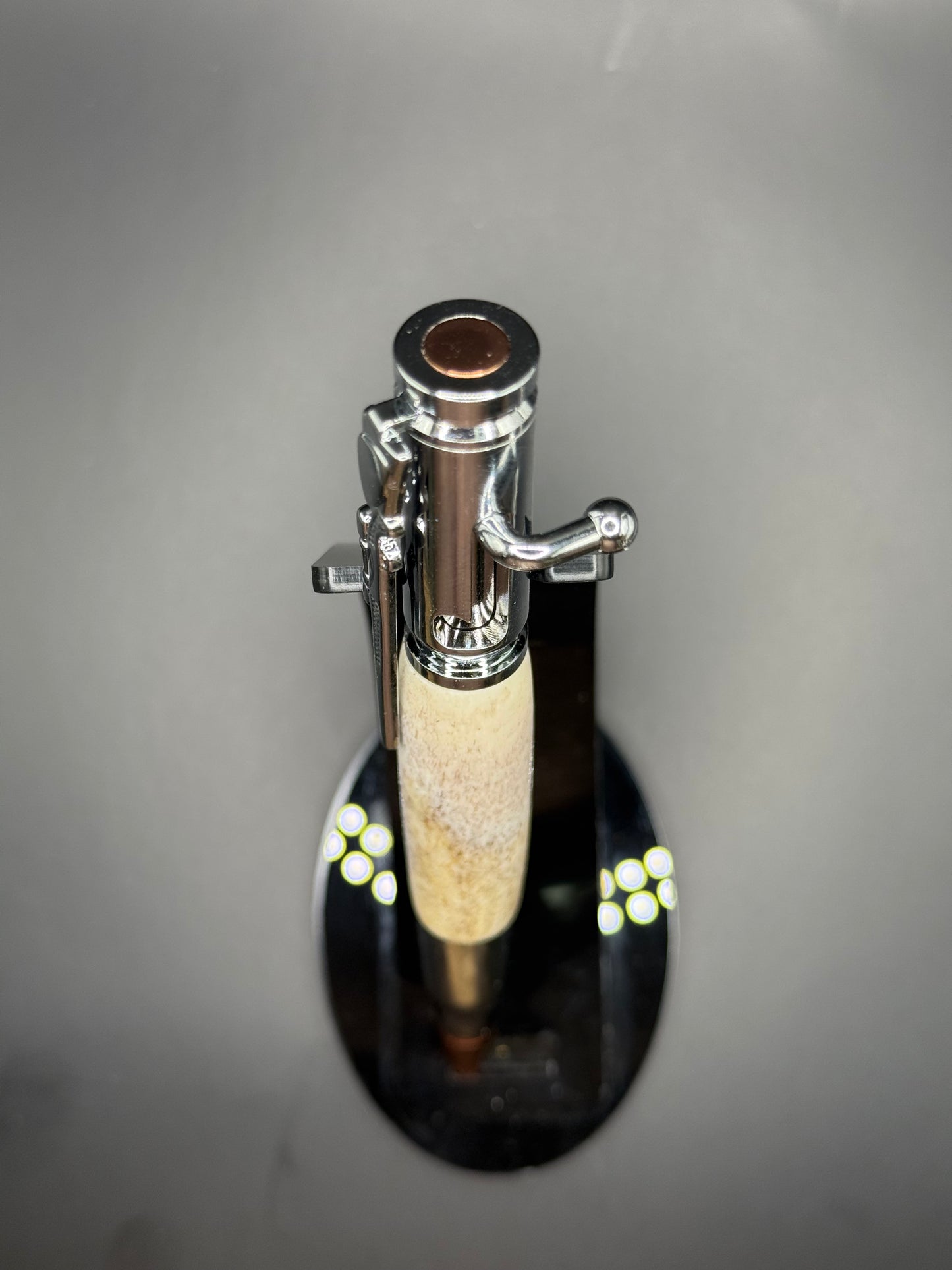 Real Deer Antler pen
