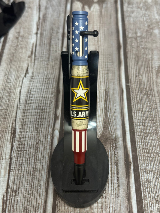US Army Bolt Action Pen
