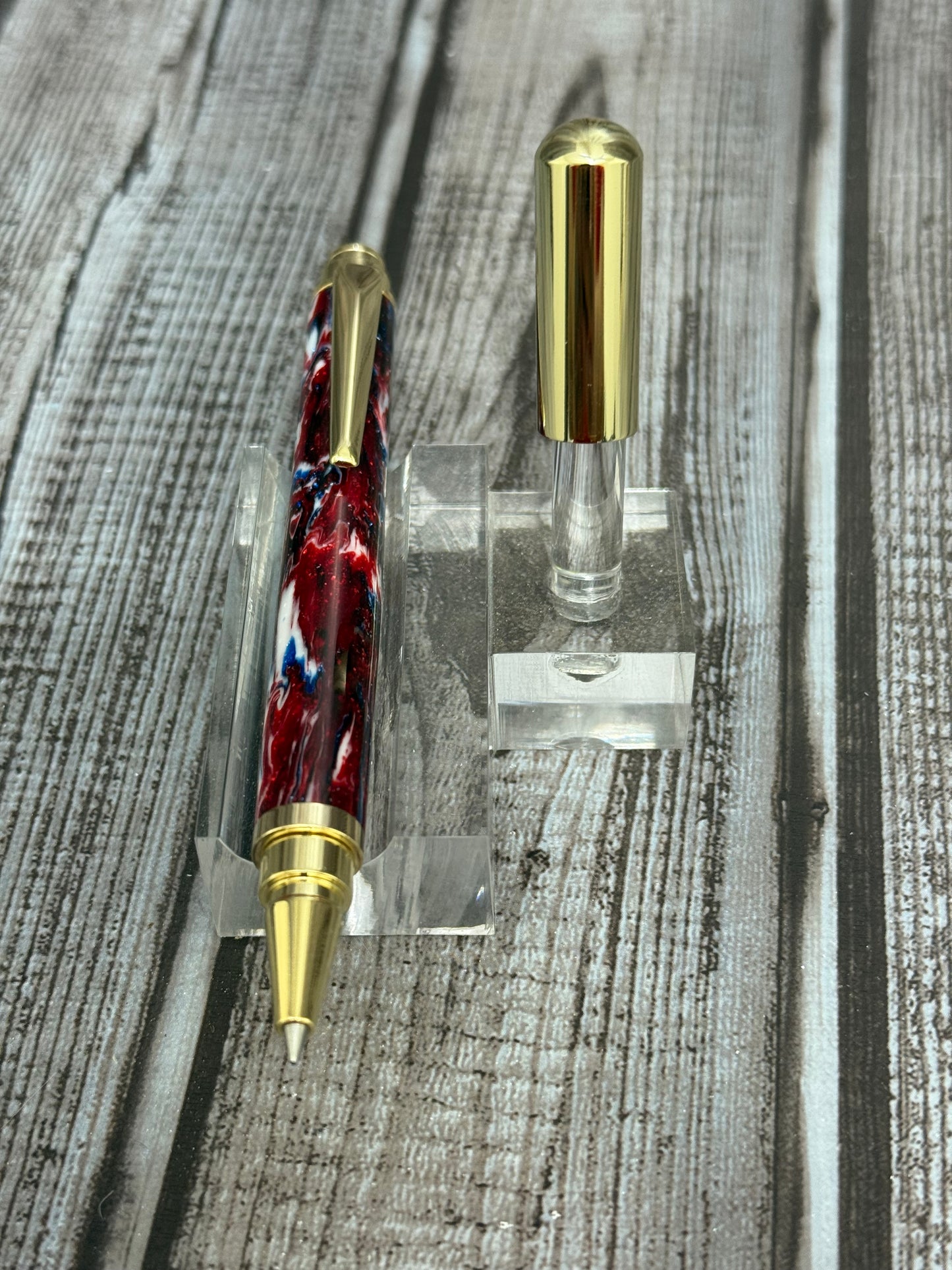 Patriot Rollerball Gold