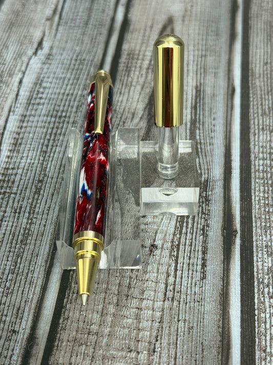 Patriot Rollerball Gold