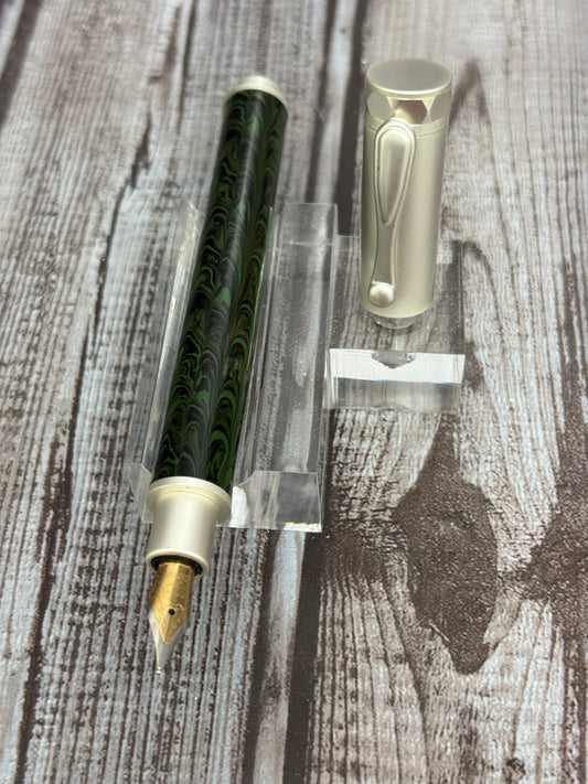 Ebonite Eco Zen Fountain Pen