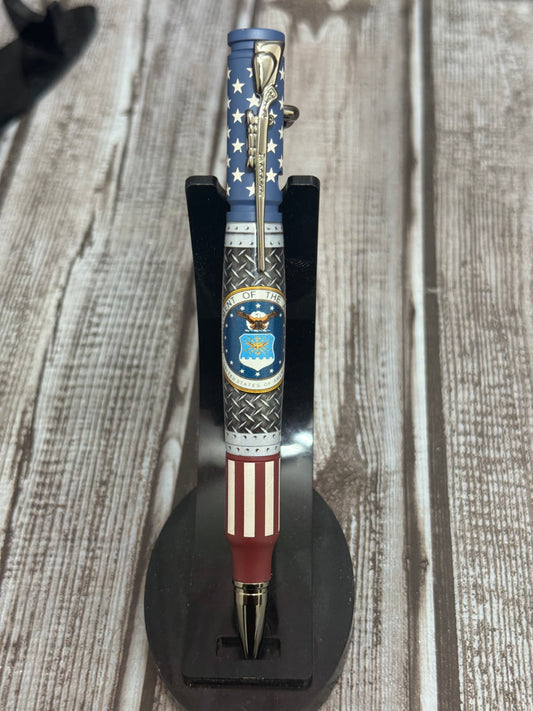 Air Force Bolt Action Pen
