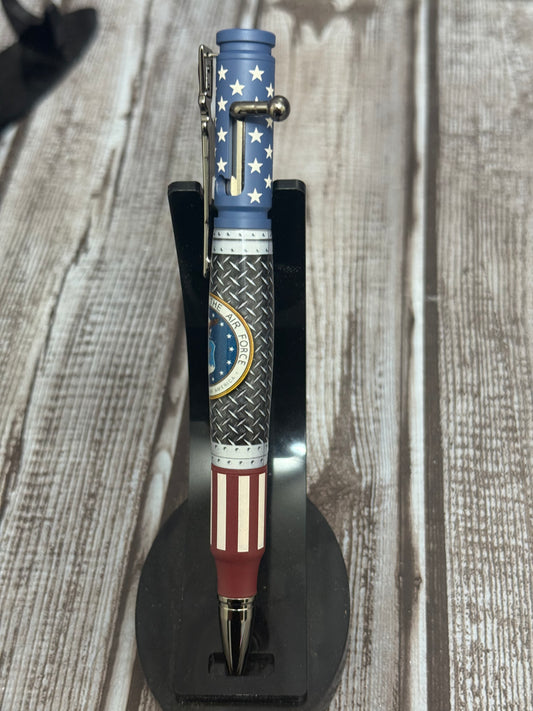 Air Force Bolt Action Pen