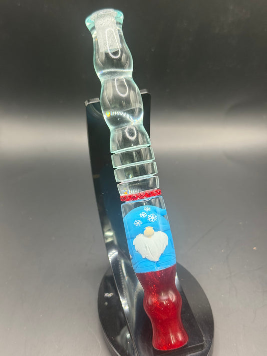 Christmas Gnome DP Pen