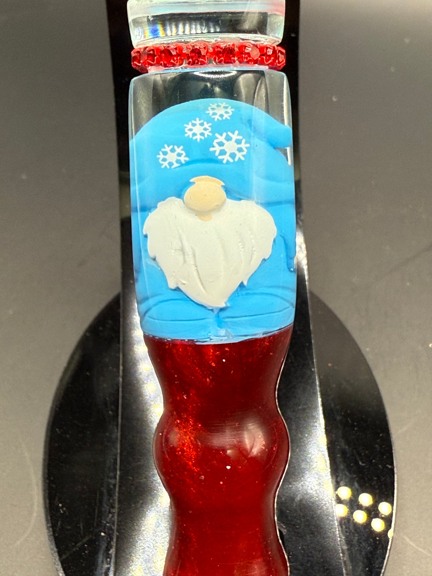 Christmas Gnome DP Pen