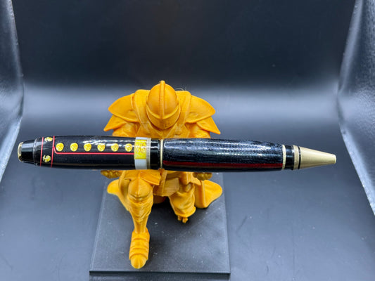 The Blues pen