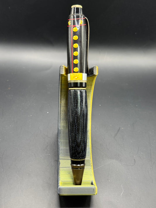 The Blues pen