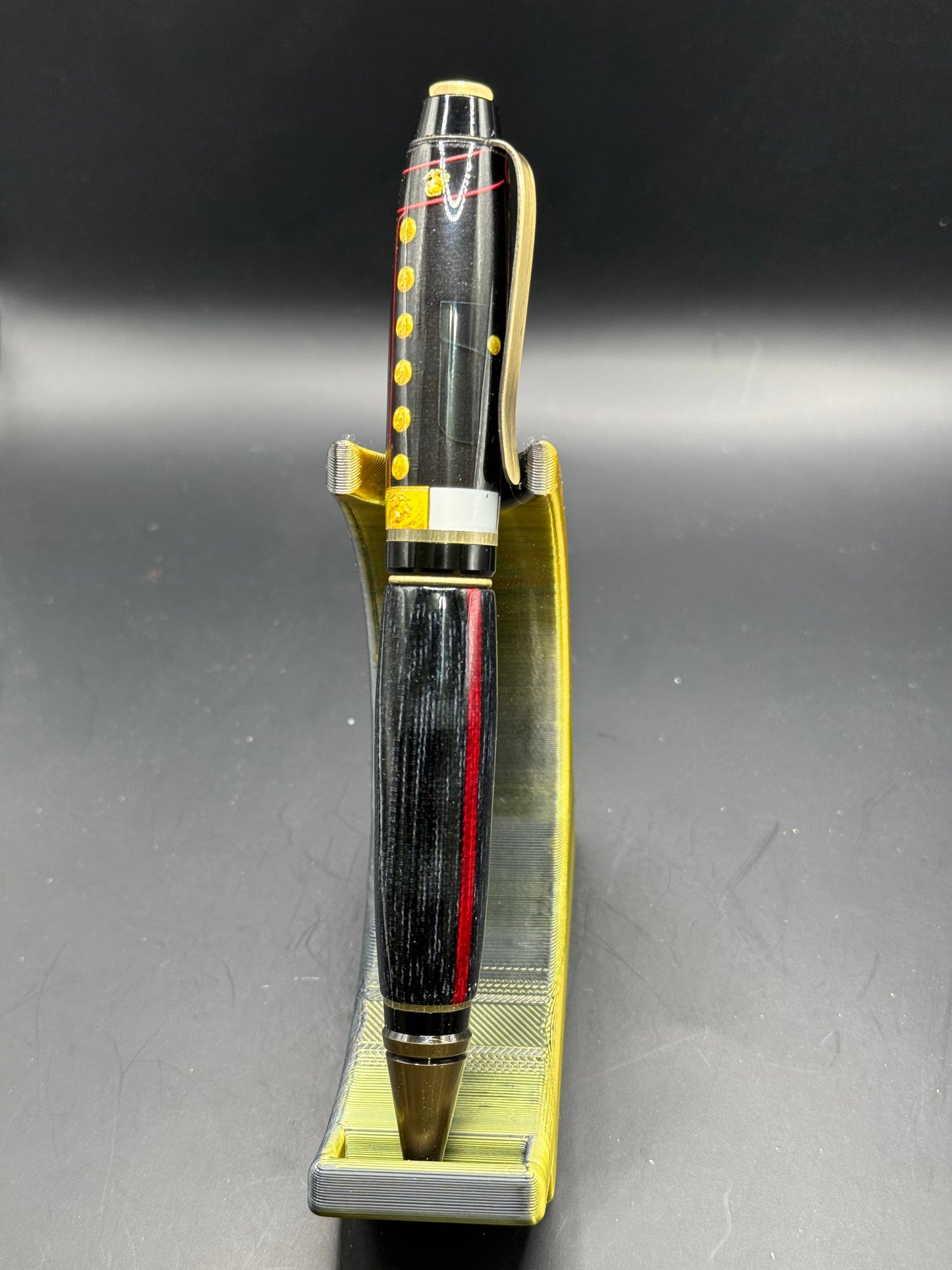 The Blues pen