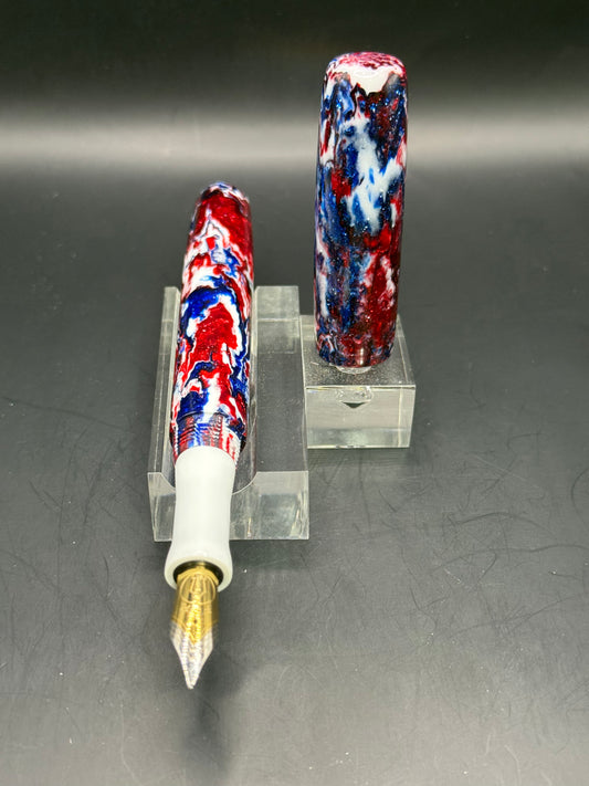 The Patriot Fountain Pen