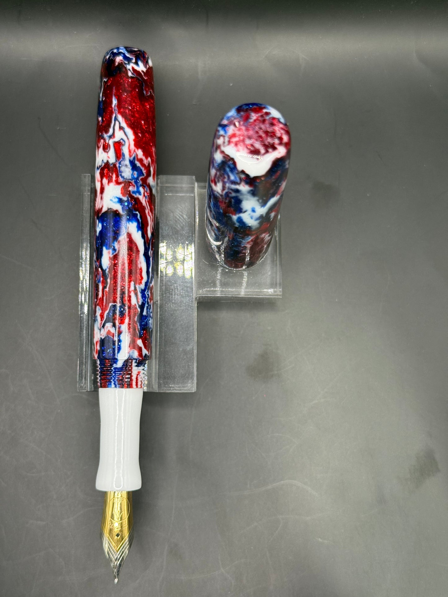 The Patriot Fountain Pen