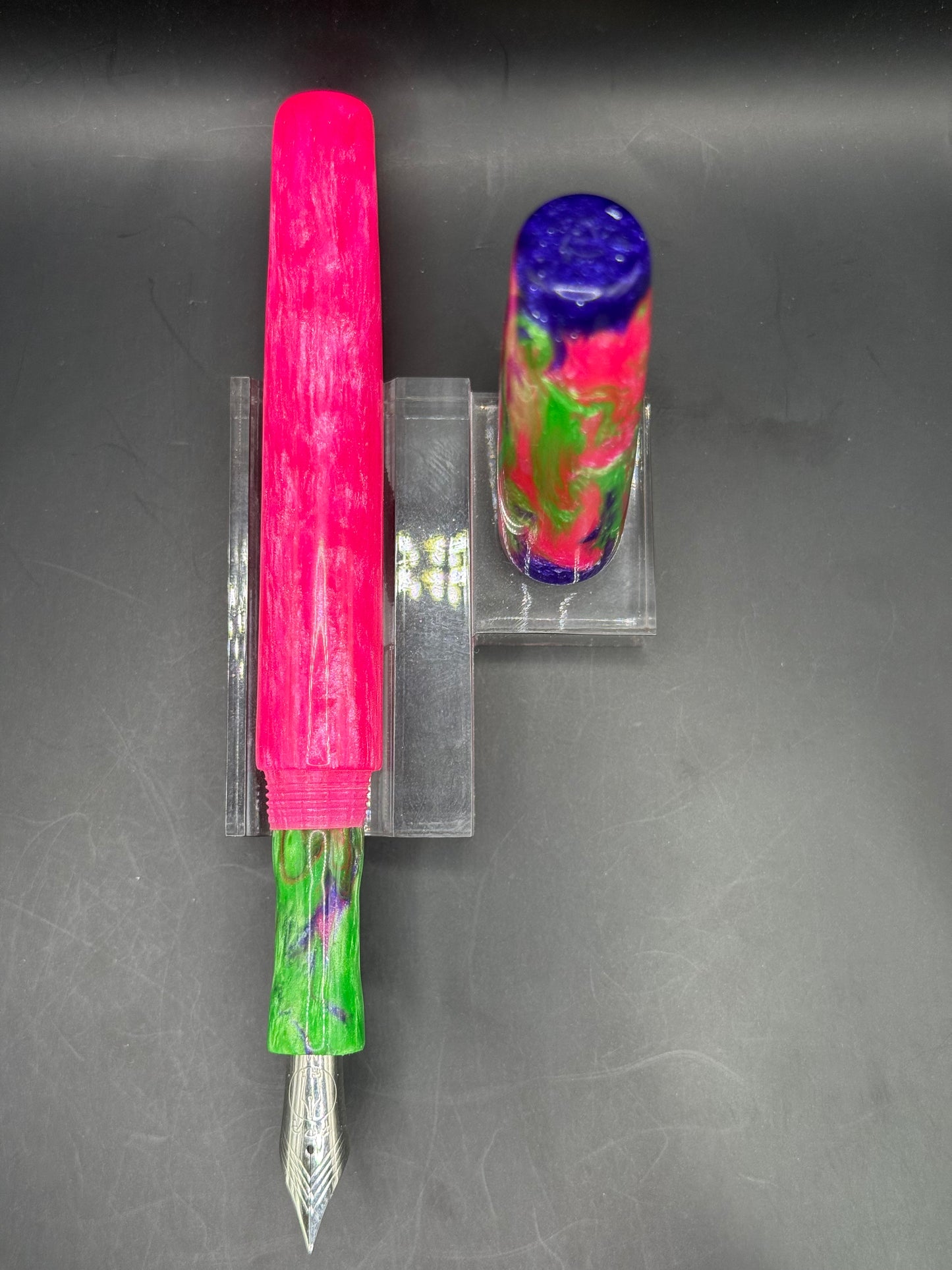 Neon Fountain Pen