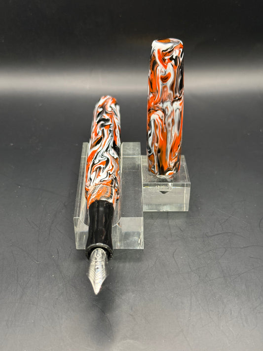 The Koi Fountain Pen