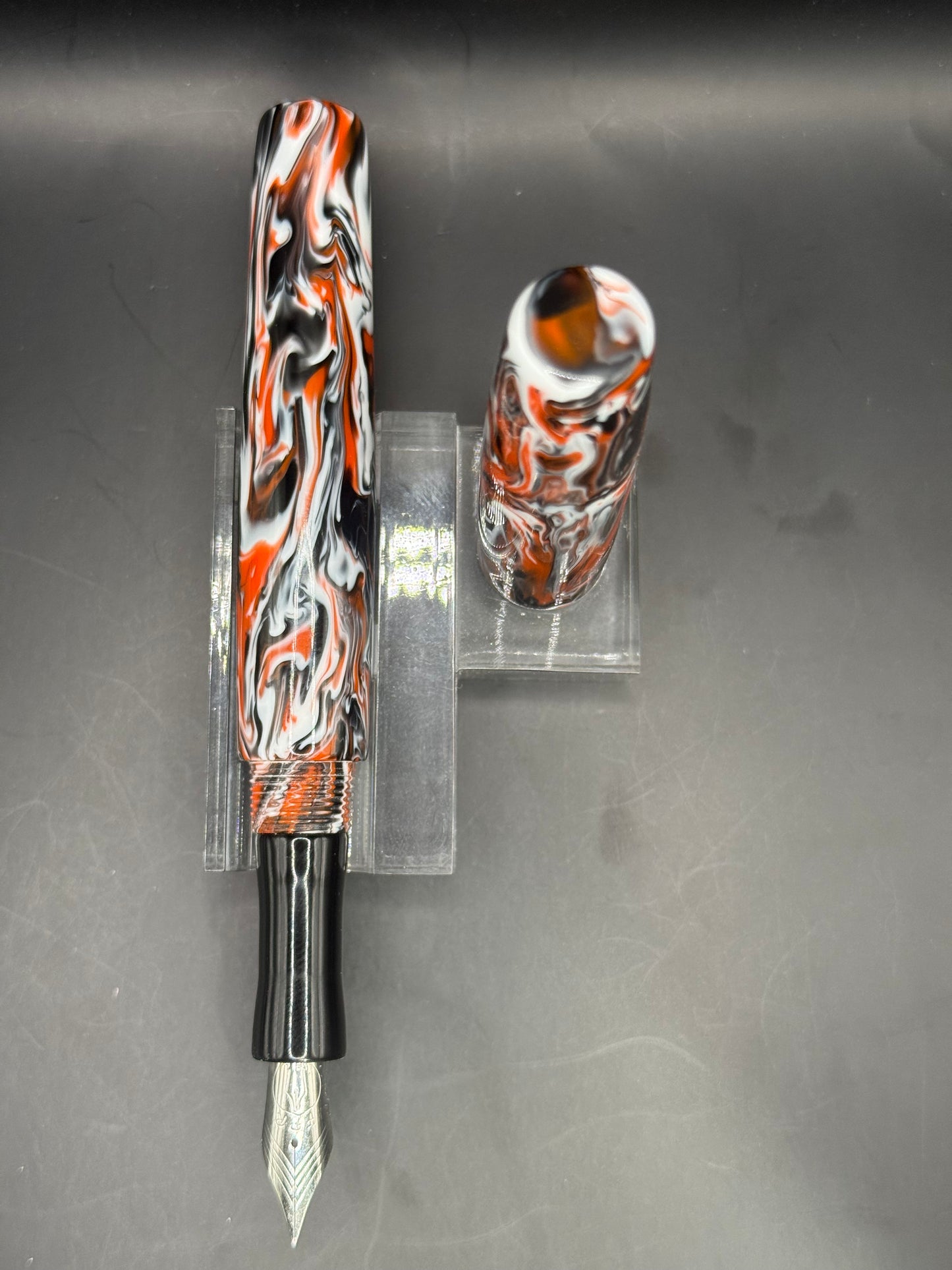 The Koi Fountain Pen