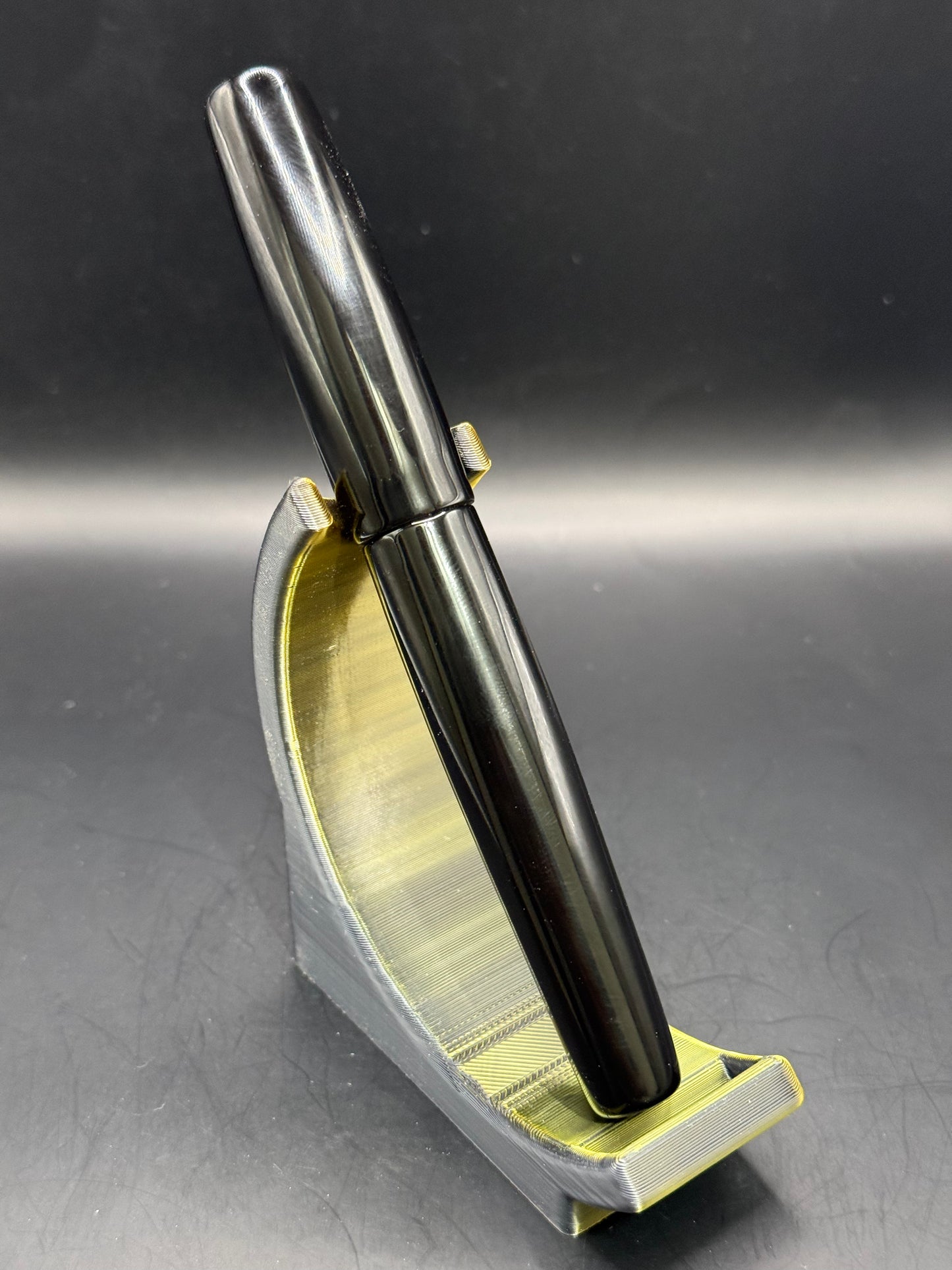 The Stealth Fountain Pen