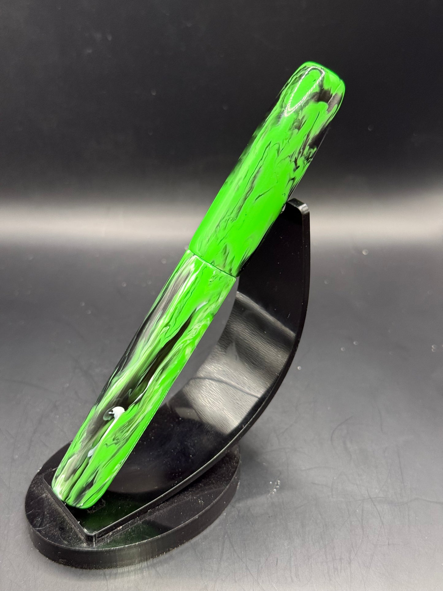 Green Fountain Pen