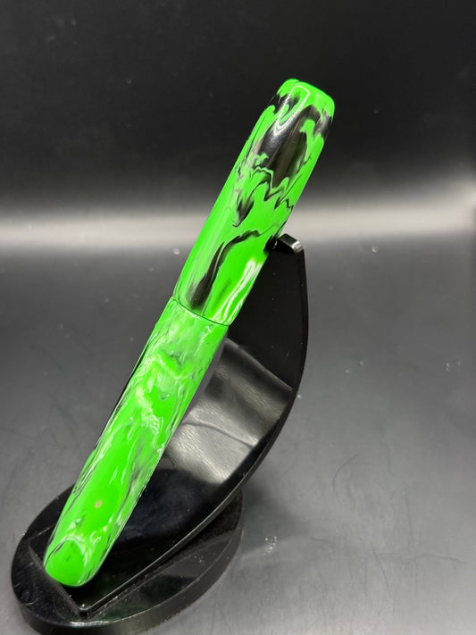 Green Fountain Pen