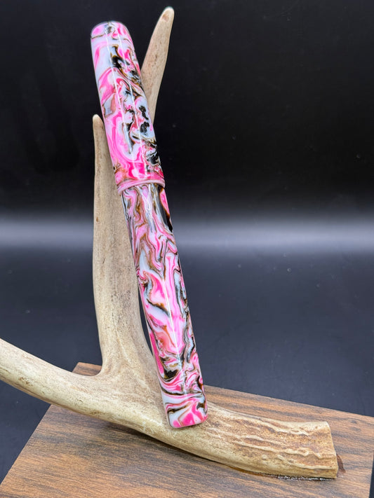 The Muddy Girl Fountain Pen