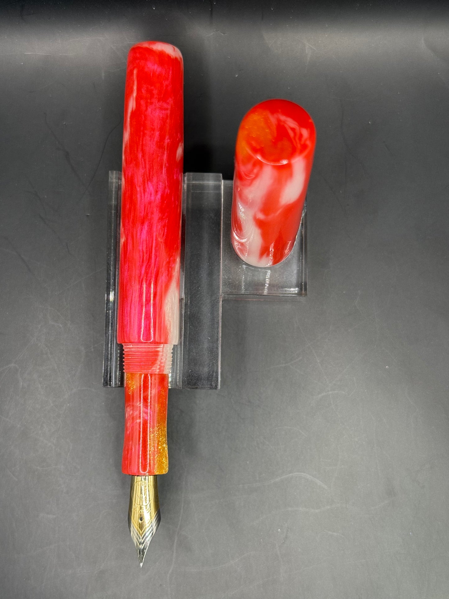 The Aloha fountain pen