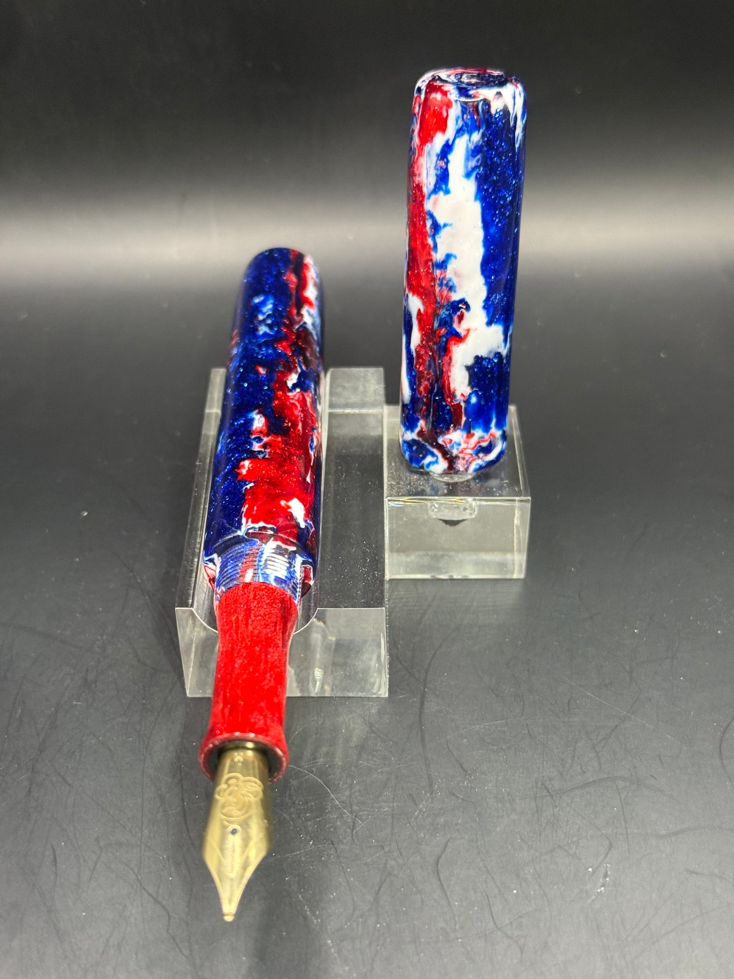 Merica’ 250 years fountain pen