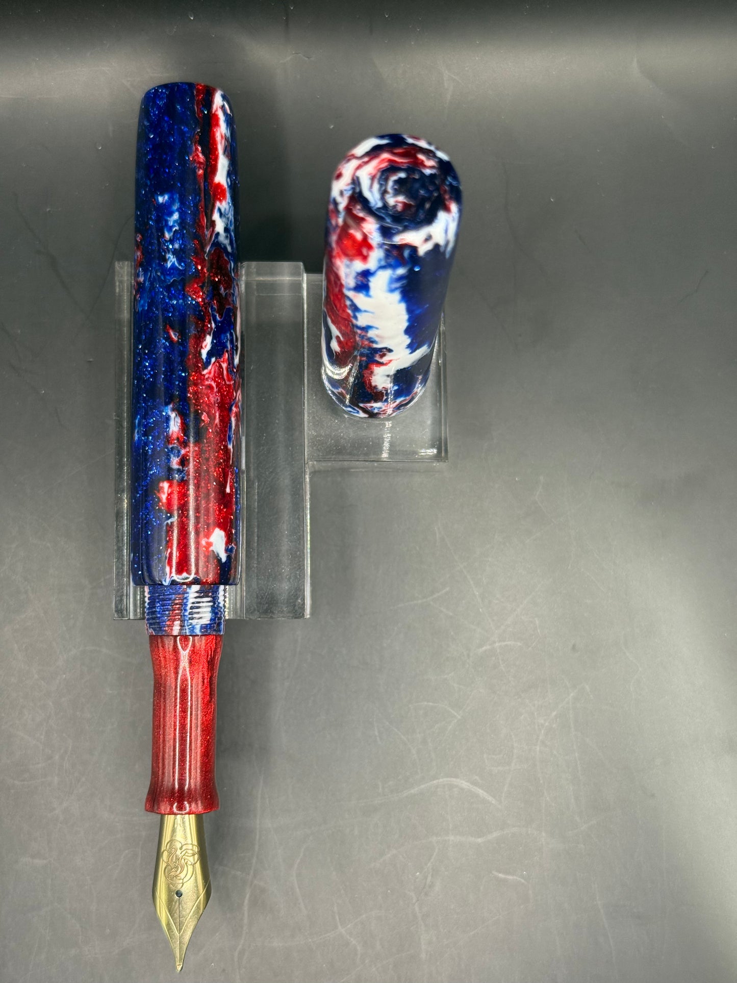 Merica’ 250 years fountain pen