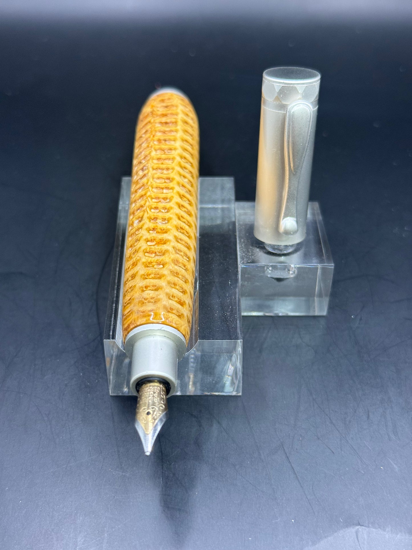 Corncob Zen Fountain Pen