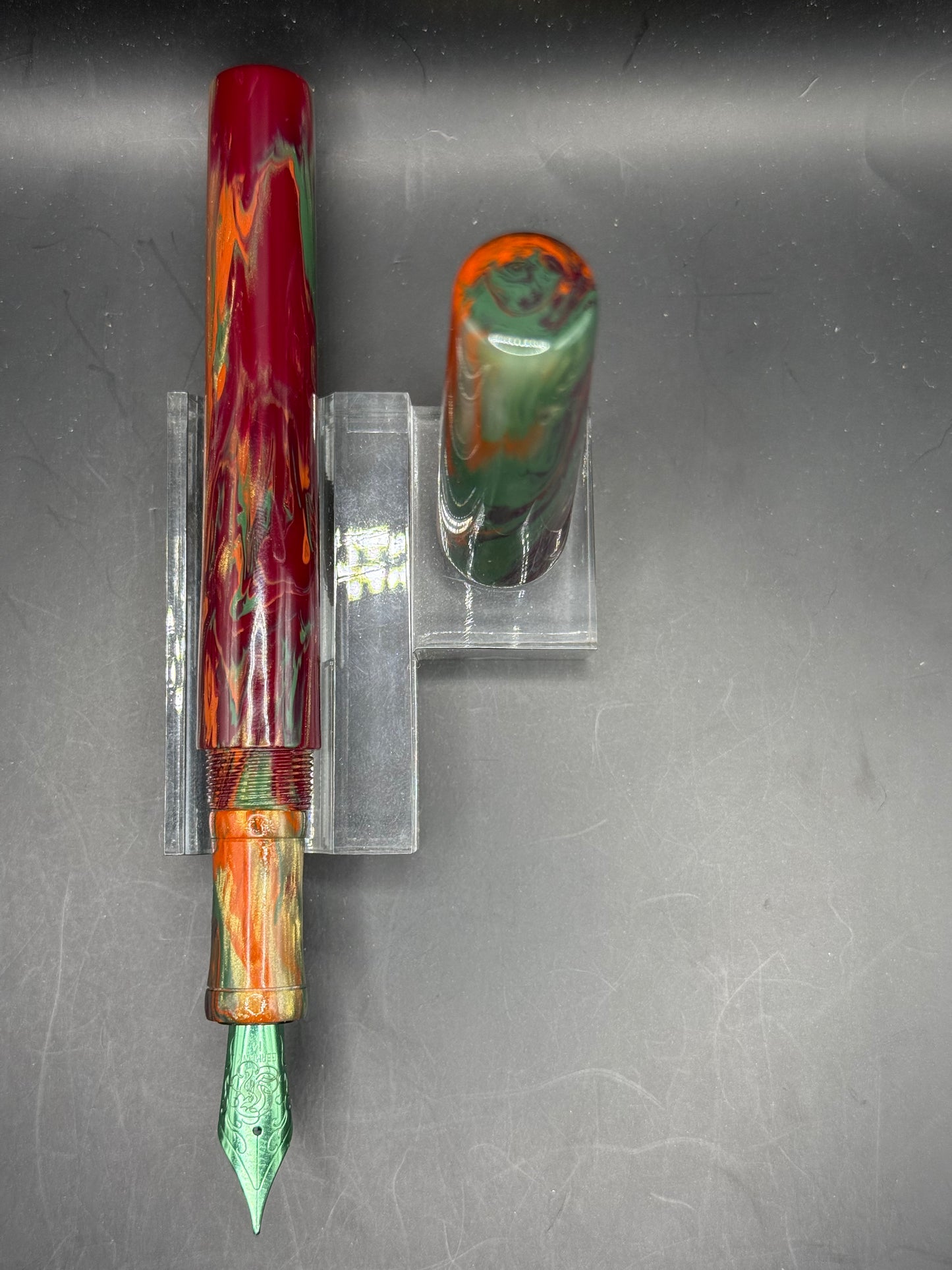 Fall Fountain Pen